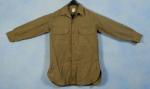 WWII Army Wool Field Shirt 15.5 x31