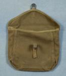 WWII Haversack Meat Tin Mess Kit Pouch Minty