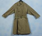 WWII US Army Officers Field Overcoat 42R