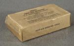 WWII Carlisle Bandage First Aid Tin 