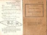 WWII Soldier's Handbook Field Manual FM 21-100