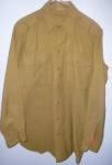 WWII US Army Officers Wool Field Shirt