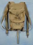WWII M1928 US Army Haversack Pack & Mess Can Pouch
