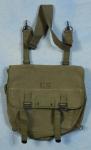 WWII Musette Bag Minty