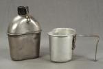 WWII Canteen & Cup Set 1945