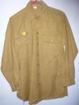WWII US Army Enlisted Wool Field Shirt