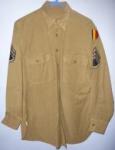 US Army Wool Field Shirt Replacement Command