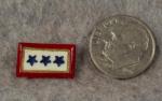 WWII Son in Service Pin for 3