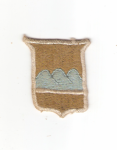 WWII Patch 80th Infantry Division