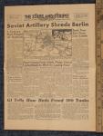 Stars and Stripes Germany Edition  April 23 1945