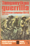Ballantine Book Campaign #20 Tanganyikan Guerrilla