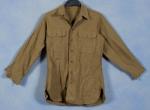 WWII US Army Wool Field Shirt 15x32