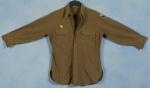 WWII US Army Wool Field Shirt 4th USAAF