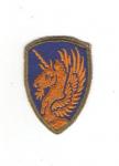 WWII Patch 13th Airborne Division