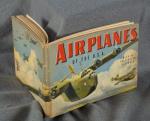 Book Airplanes of the USA 1943