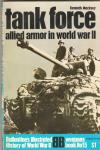 Ballantine Book Weapons 15 Tank Force Allied Armor