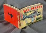 Book War Planes of the USA 1940
