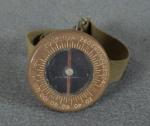 WWII Paratrooper Wrist Compass