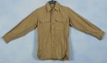 WWII US Army Wool Field Shirt