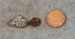 WWII American Car & Foundry Factory Tank Pin