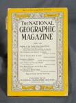 National Geographic June 1943 Insignia Edition
