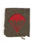 WWII USMC Marine Corps Parachute Patch