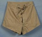 WWII Khaki Summer Field Shorts