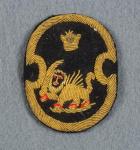 WWII Bullion Mission to Iran Patch Theater Made
