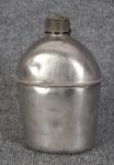 WWII Steel Canteen 1943 SM Co.