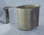 WWII Steel Canteen Cup 1943 AGM Co