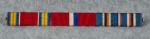 WWII Ribbon Bar 3 Place Pacific Theater