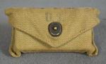 WWII Carlisle Bandage and Pouch