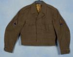 WWII Ike Jacket Regulation Officer's 40L