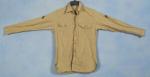 WWII USMC Khaki Field Shirt