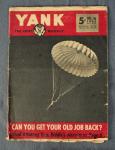 WWII Yank Magazine Dec 16 1942 US Army Paratrooper