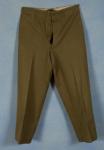 WWII US Army M-1937 Field Trousers Pants 34x33