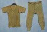 WWII Long John Shirt & Drawers Set 1944