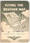 USN Aerology Flight Flying the Weather Map Manual