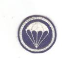 WWII Airborne Cap Flash Patch