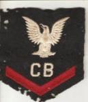 WWII CB 3rd Class PO Rate