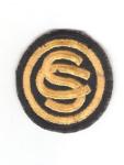 WWII era Officer Candidate School OCS Patch