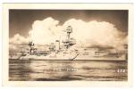 Pre WWII USS Texas Picture Postcard