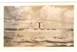 Pre WWII USS Saratoga Picture Postcard