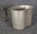 WWII Aluminum Canteen Cup 1941 LF & Co