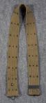 WWII M36 Web Pistol Garrison Belt 