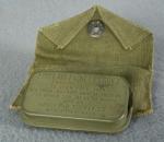 WWII Carlisle Bandage and Pouch 1945