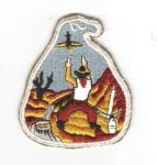 WWII 49th AAA Brigade Patch