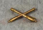 WWII Artillery Officers Pin Insignia