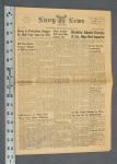 WWII USN Navy News Newspaper Guam 1946