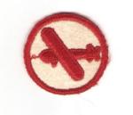 WWII Airborne Glider Artillery Cap Patch 